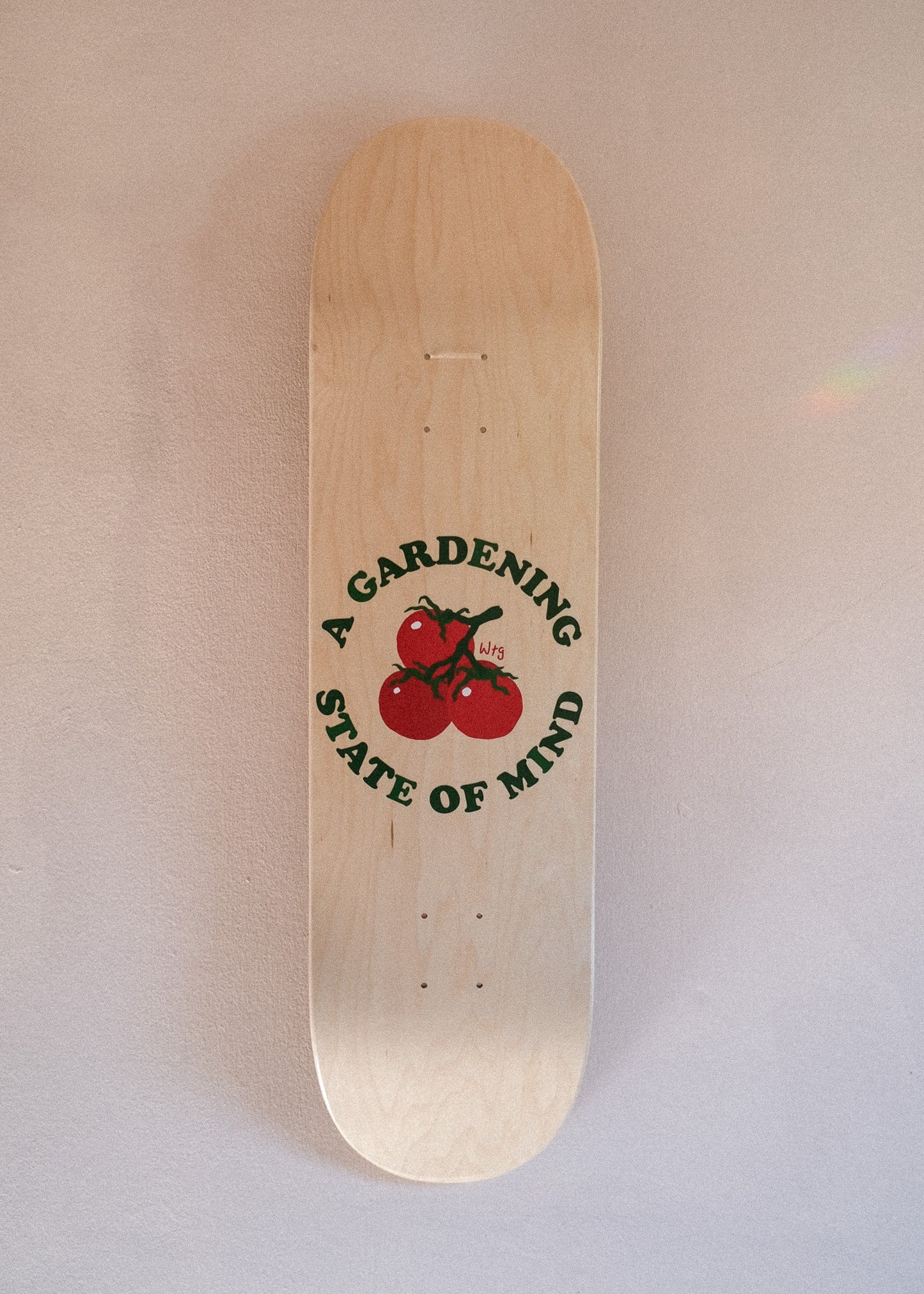 Skate Of Mind Skateboard Deck 8.5"